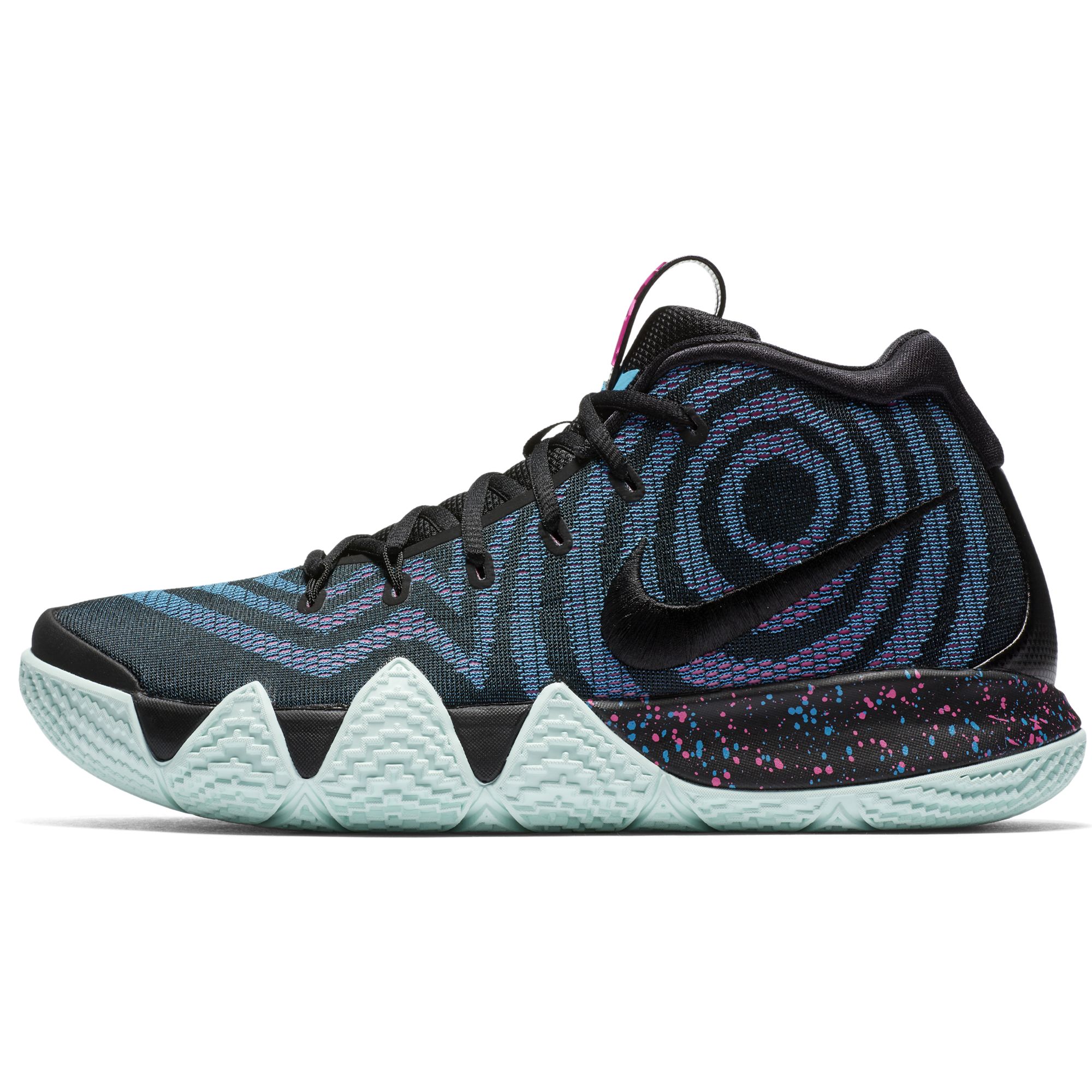 Купить Баскетбольные кроссовки Nike Kyrie 4 | 943806-007 в Москве или заказать доставку на Slamdunk.su