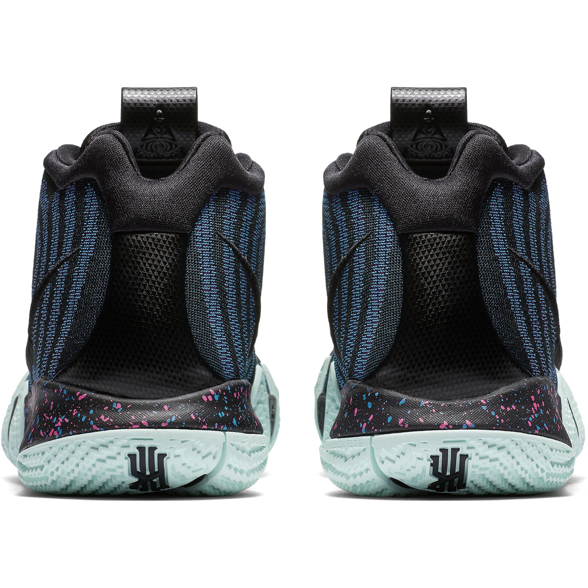 Купить Баскетбольные кроссовки Nike Kyrie 4 | 943806-007 в Москве или заказать доставку на Slamdunk.su