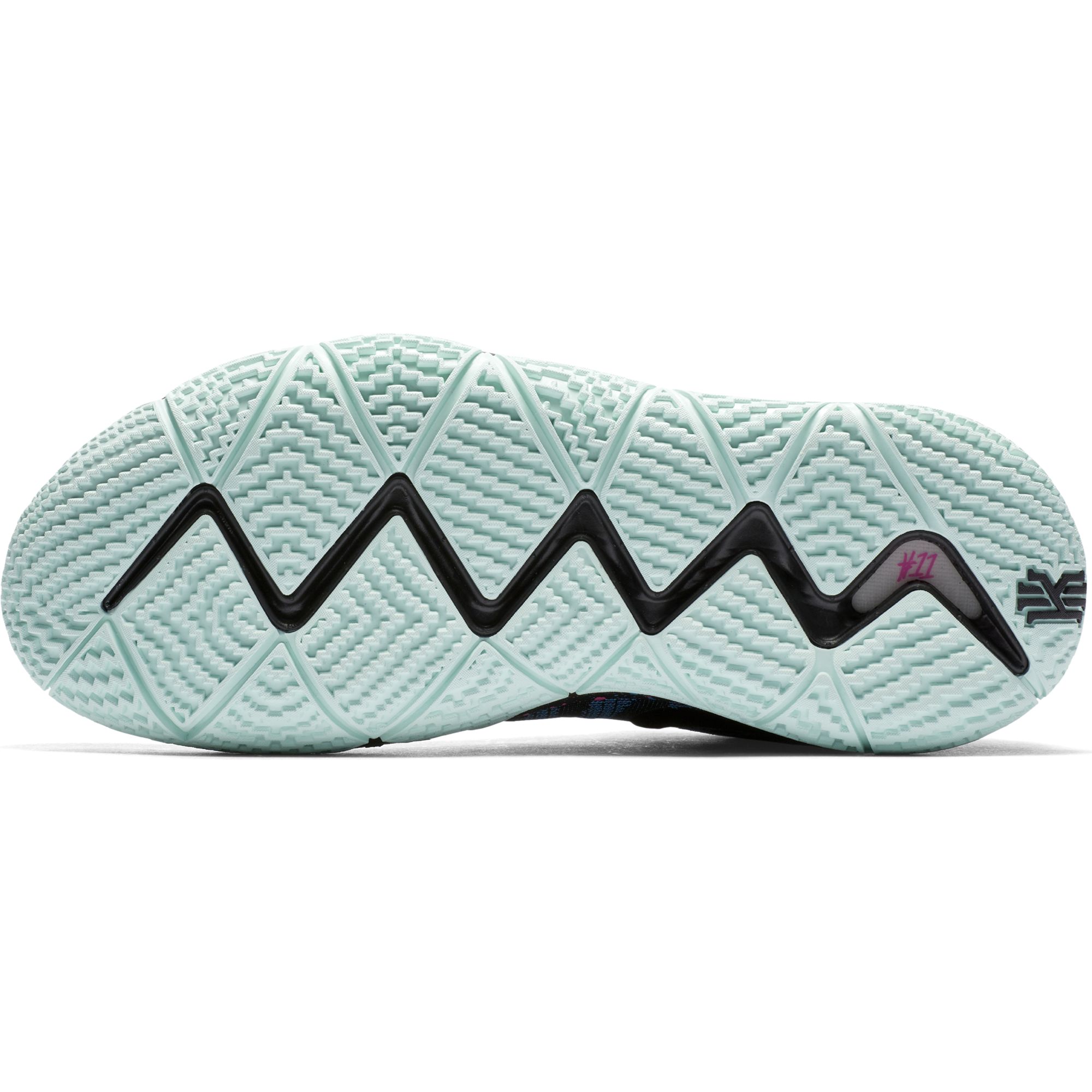 Купить Баскетбольные кроссовки Nike Kyrie 4 | 943806-007 в Москве или заказать доставку на Slamdunk.su