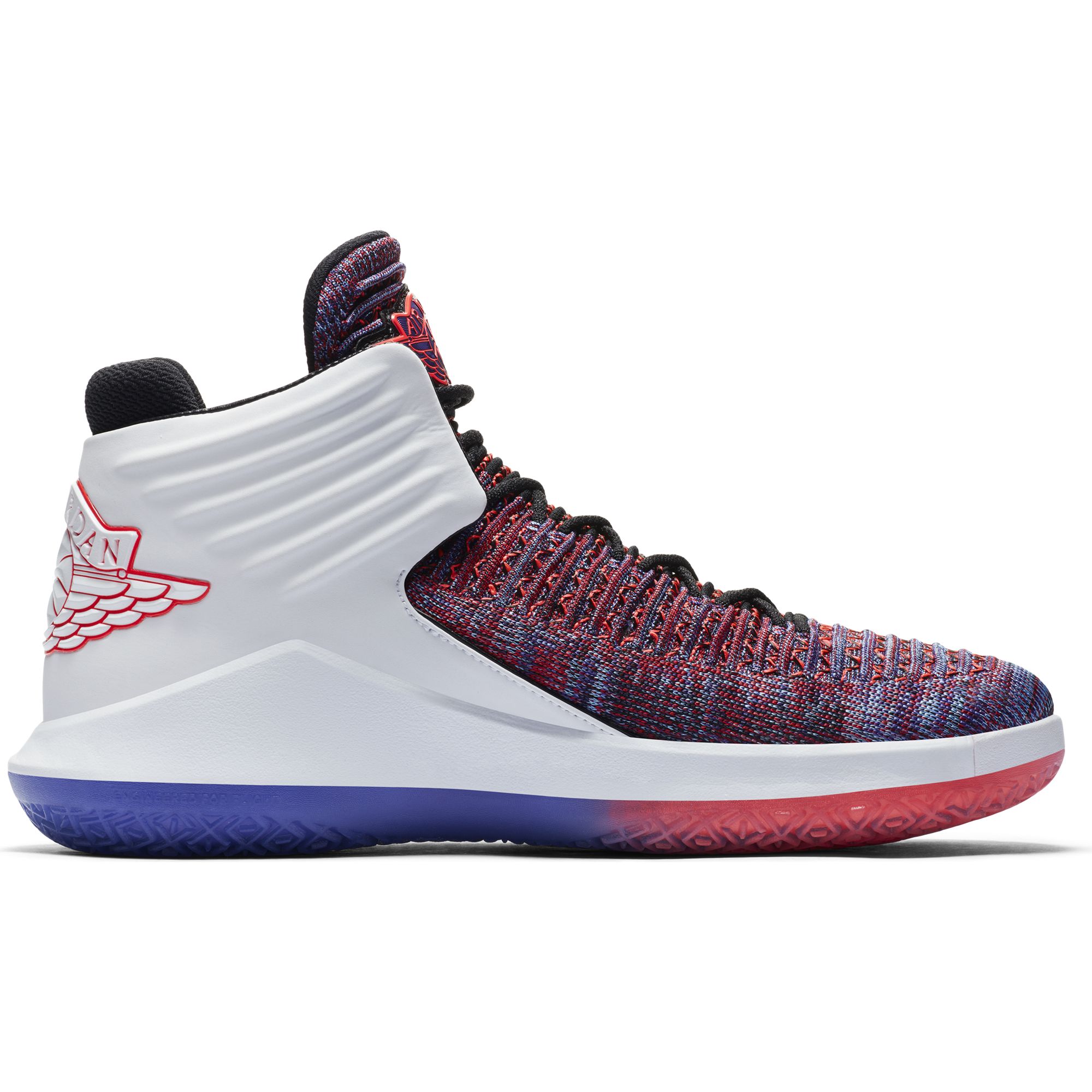 Купить Баскетбольные кроссовки Air Jordan XXXII | AA1253-105 в Москве или заказать доставку на Slamdunk.su
