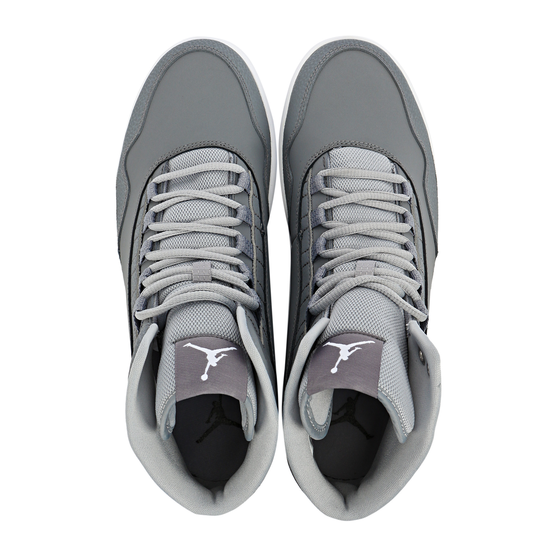 Jordan executive white wolf grey online