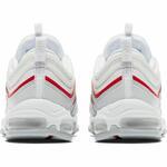 Кроссовки Nike Air Max 97 White Red - картинка