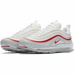 Кроссовки Nike Air Max 97 White Red | AR5531-002
