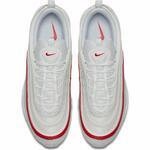 Кроссовки Nike Air Max 97 White Red - картинка