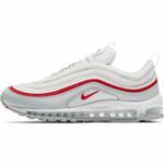 Кроссовки Nike Air Max 97 White Red - картинка