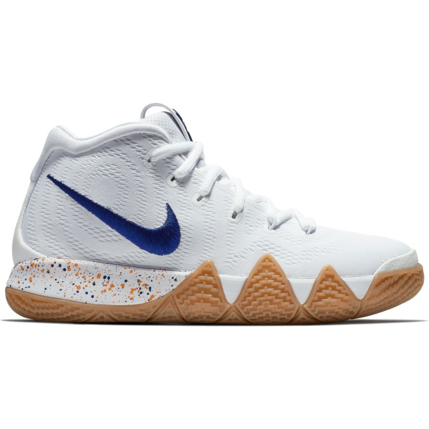 Детские баскетбольные кроссовки Nike Kyrie 4 "Uncle Drew" - картинка