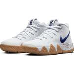 Детские баскетбольные кроссовки Nike Kyrie 4 "Uncle Drew" | AA2897-100