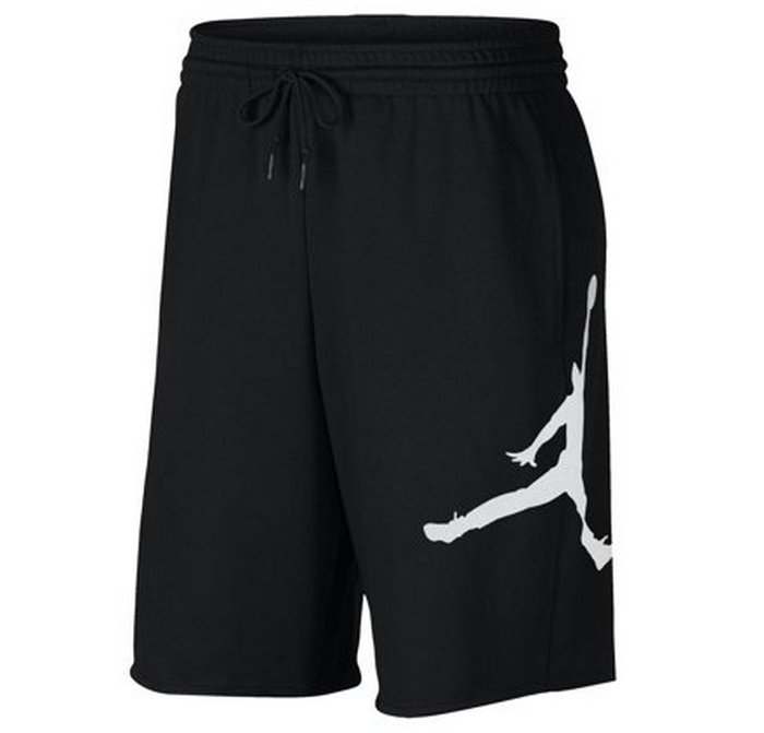 Шорты Air Jordan Jumpman Fleece Short - картинка