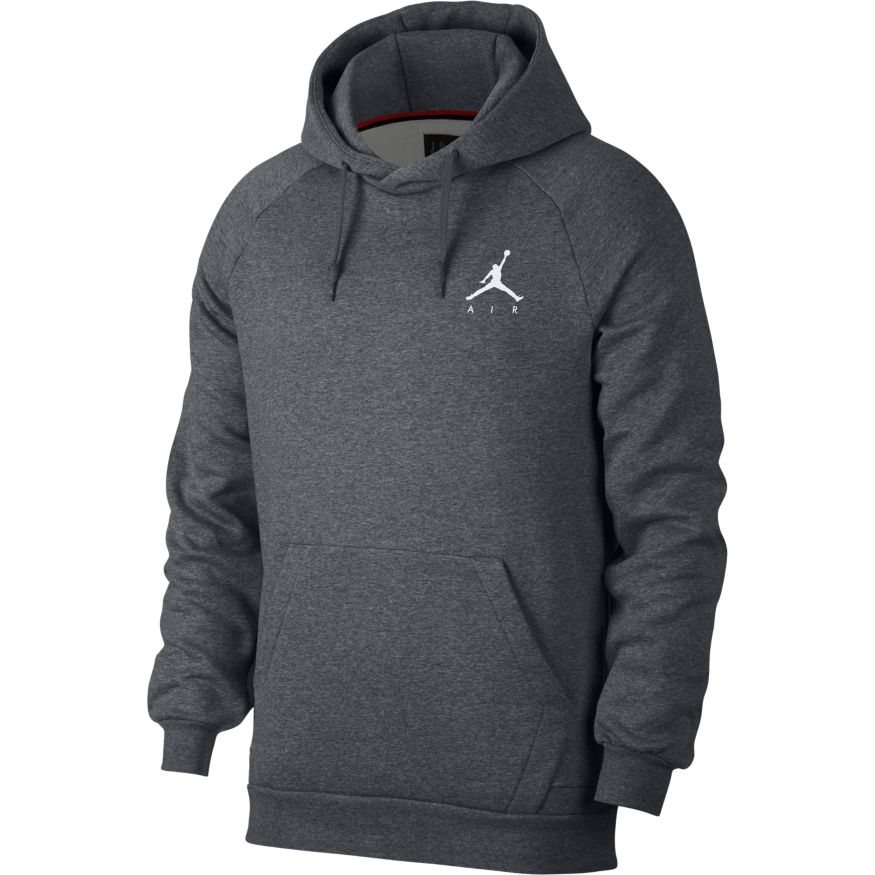 jordan sportswear jumpman fleece sweatshirt