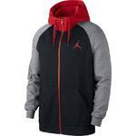 Толстовка Jordan Jumpman Fleece Full-Zip | 939998-011