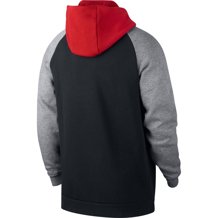 Купить Толстовка Jordan Jumpman Fleece Full-Zip | 939998-011 в Москве или заказать доставку на Slamdunk.su