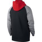 Толстовка Jordan Jumpman Fleece Full-Zip - картинка