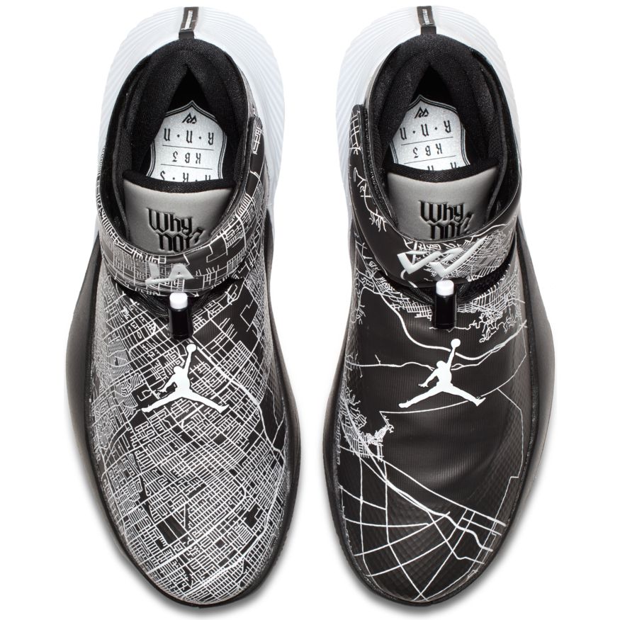 Купить Баскетбольные кроссовки Jordan Why Not? Zer0.1 | AA2510-021 в Москве или заказать доставку на Slamdunk.su