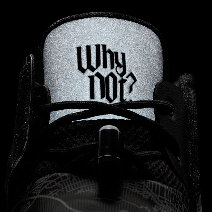 Купить Баскетбольные кроссовки Jordan Why Not? Zer0.1 | AA2510-021 в Москве или заказать доставку на Slamdunk.su