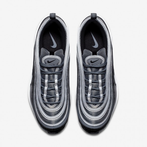 Купить Кроссовки Nike Air Max 97 | 921826-010 в Москве или заказать доставку на Slamdunk.su