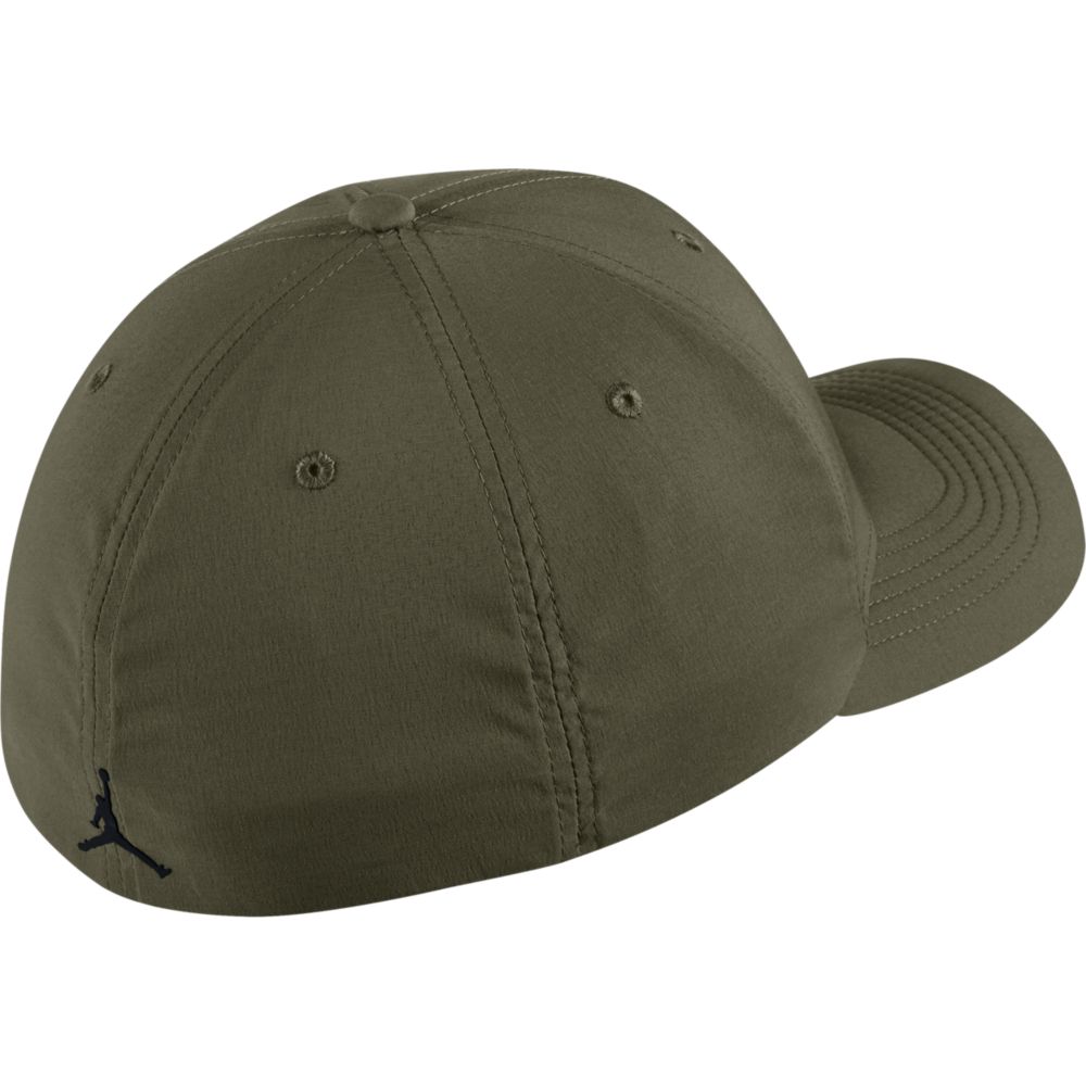 Купить Бейсболка Jordan Classic99 Woven Hat | 897559-395 в Москве или заказать доставку на Slamdunk.su