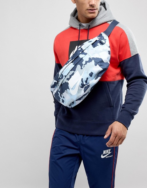 Купить Сумка Nike Sportswear Tech | BA5795-471 в Москве или заказать доставку на Slamdunk.su