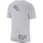 Футболка T-shirt Kyrie Nike Dry white | 924218-100
