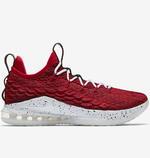 Баскетбольные кроссовки Nike LeBron XV Low | AO1755-600