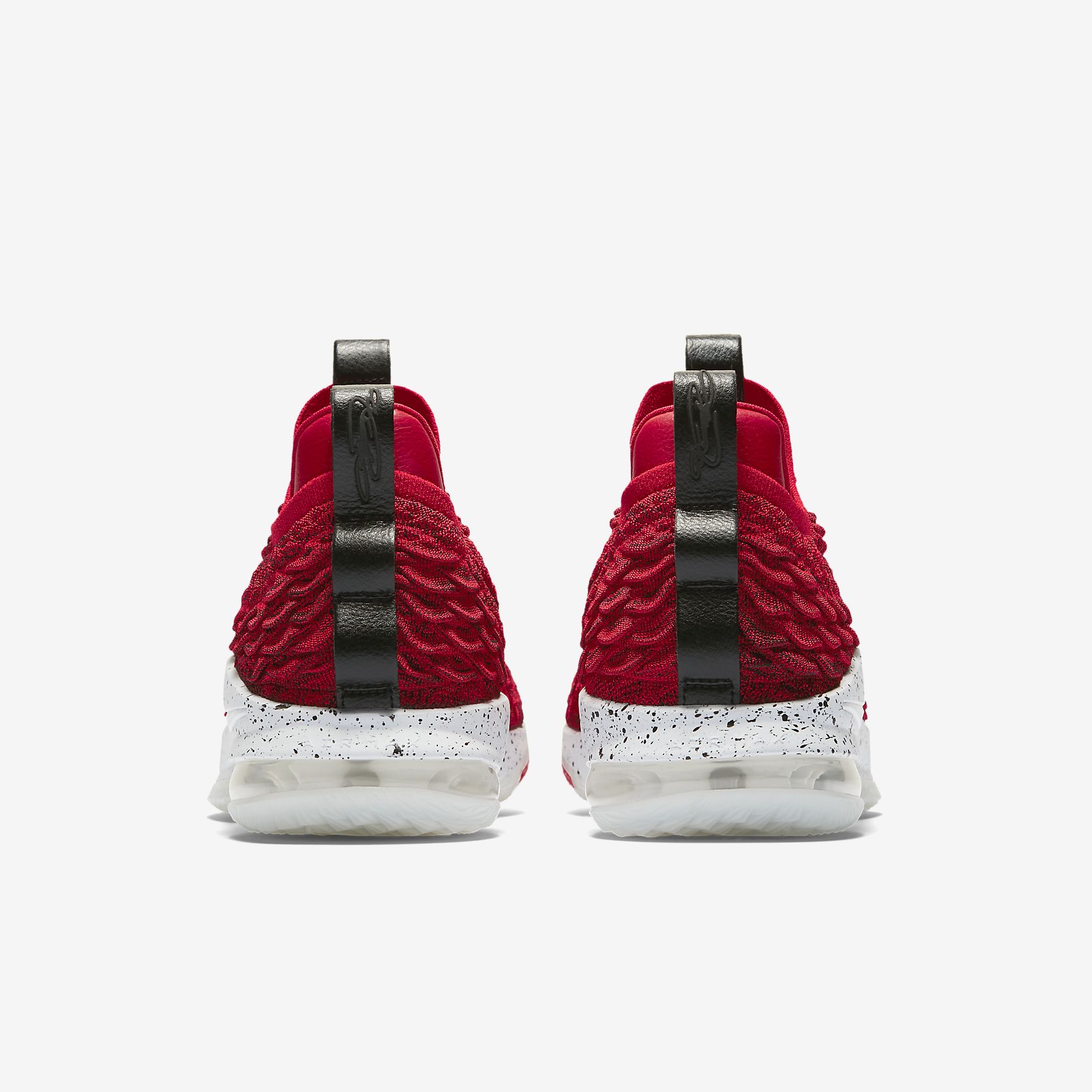 Купить Баскетбольные кроссовки Nike LeBron XV Low | AO1755-600 в Москве или заказать доставку на Slamdunk.su