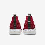 Баскетбольные кроссовки Nike LeBron XV Low | AO1755-600