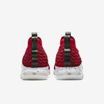 Баскетбольные кроссовки Nike LeBron XV Low - картинка