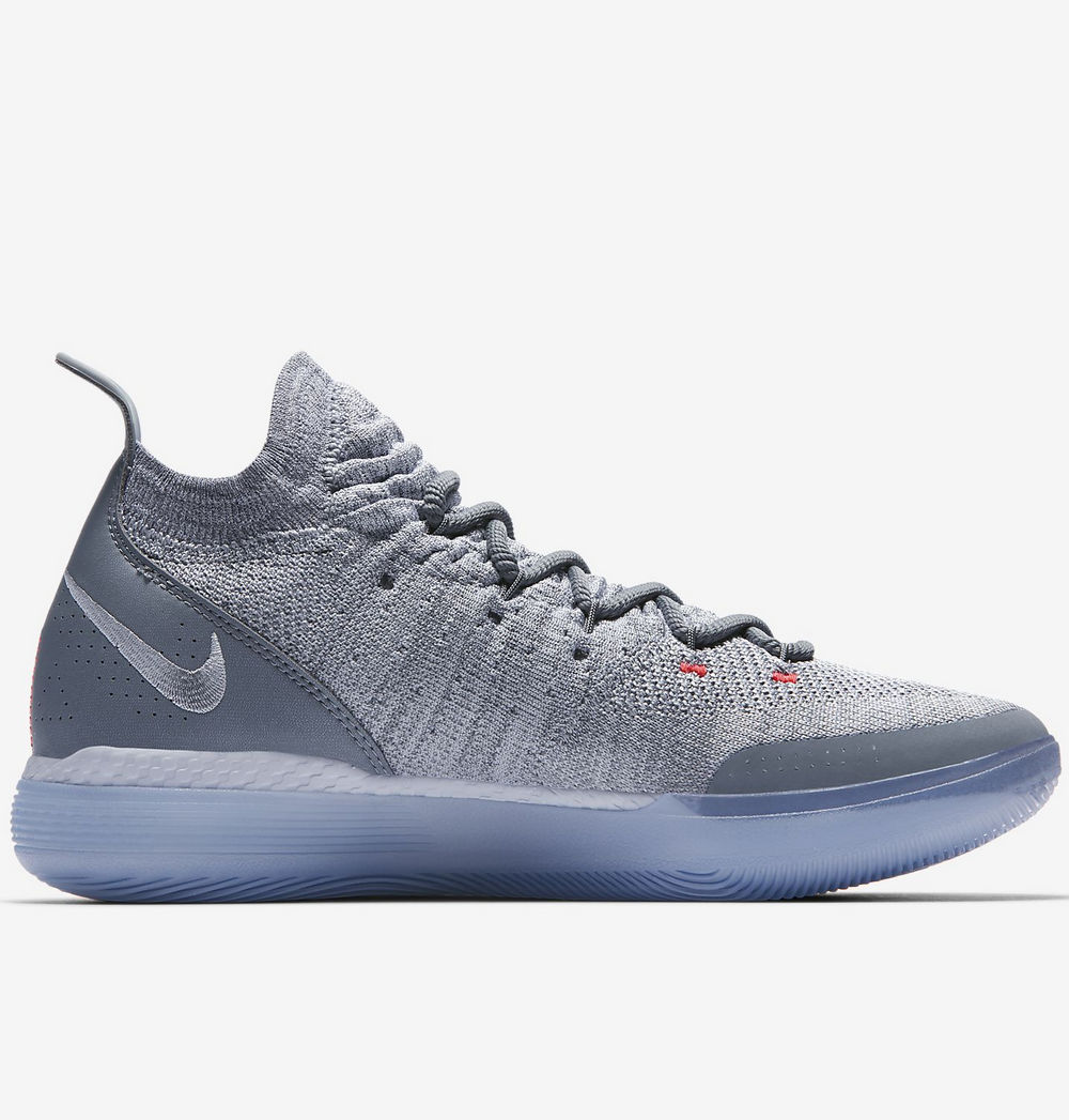 Баскетбольные кроссовки Nike Zoom KD 11 - картинка