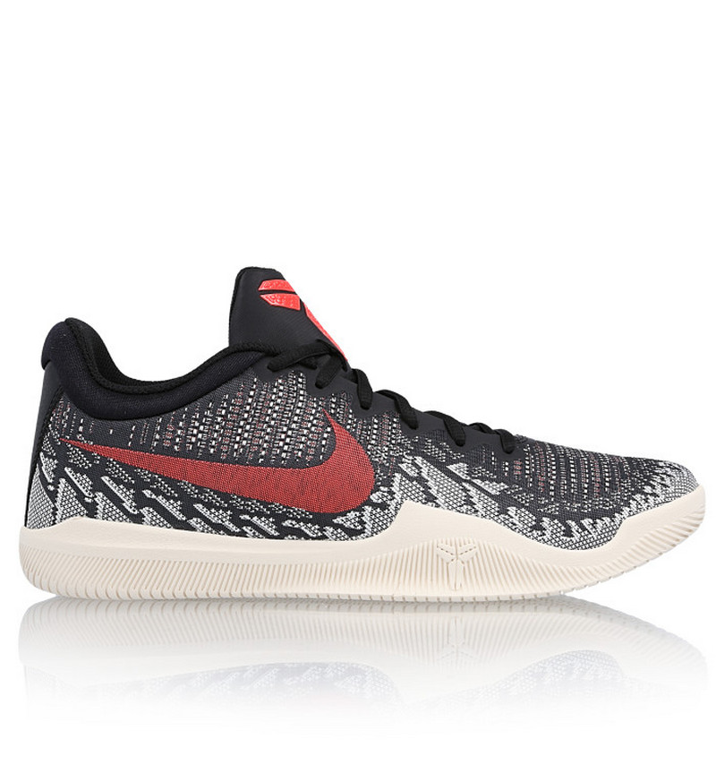 

Баскетбольные кроссовки Nike Mamba Rage