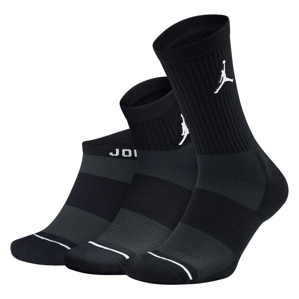 Носки Jordan Waterfall 3-Pack - картинка