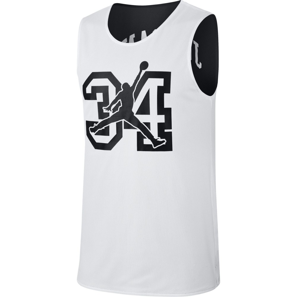 Купить Майка Jordan He Got Game Reversible Jersey | AR1257-010 в Москве или заказать доставку на Slamdunk.su