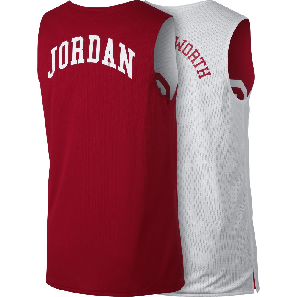 Купить Майка Jordan He Got Game Reversible Jersey | AR1257-687 в Москве или заказать доставку на Slamdunk.su