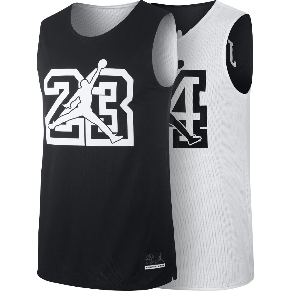 Купить Майка Jordan He Got Game Reversible Jersey | AR1257-010 в Москве или заказать доставку на Slamdunk.su