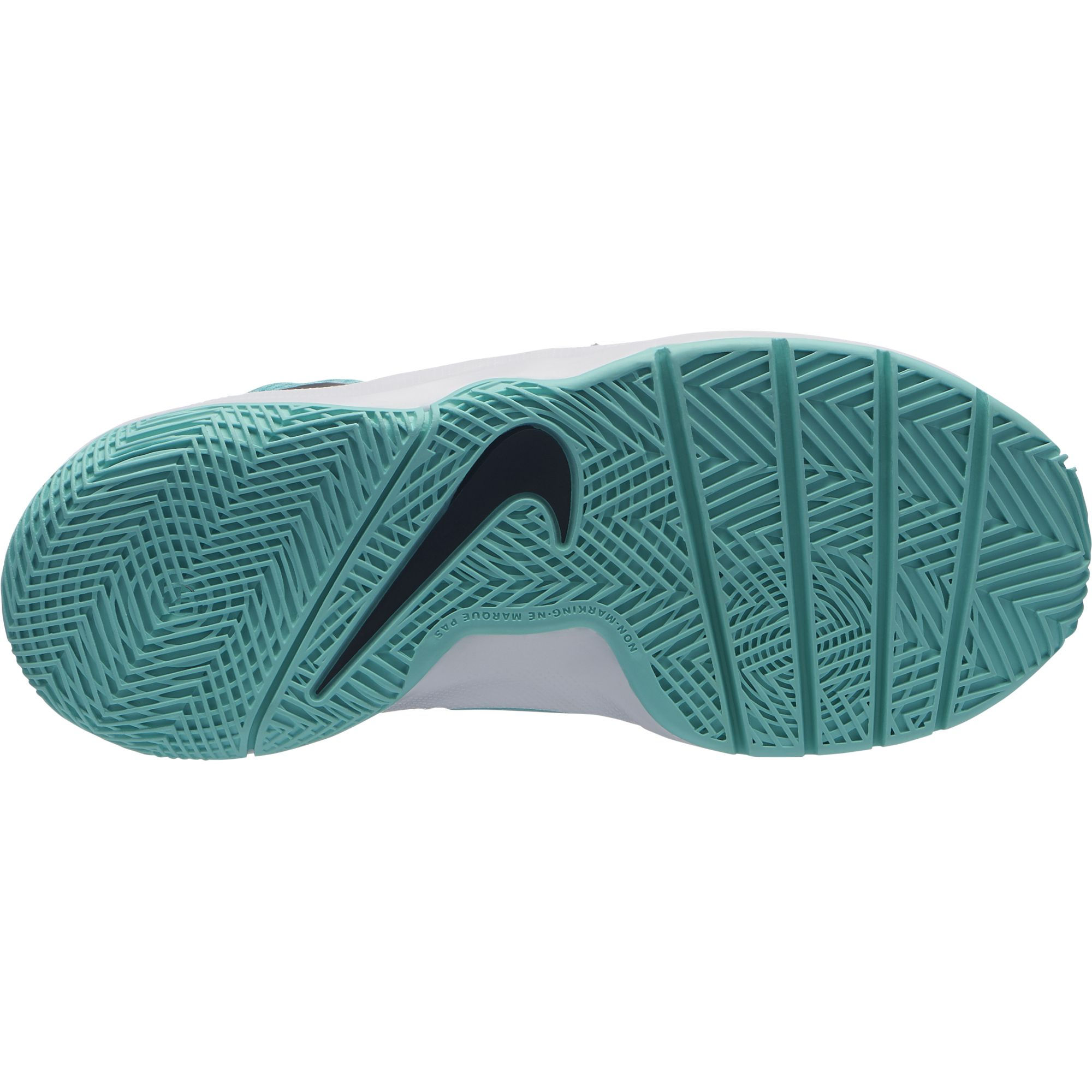Купить Детские баскетбольные кроссовки Nike Team Hustle D 8 (GS) | 881941-302 в Москве или заказать доставку на Slamdunk.su
