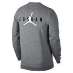 Толстовка Jordan Jumpman Air Men's Fleece Crew | AA1457-091