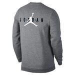 Толстовка Jordan Jumpman Air Men's Fleece Crew - картинка