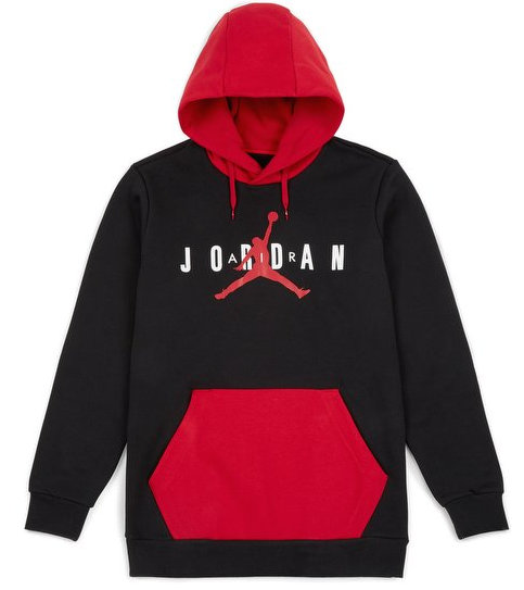 Толстовка Jordan Sportswear Jumpman Air Fleece Men's Pullover - картинка