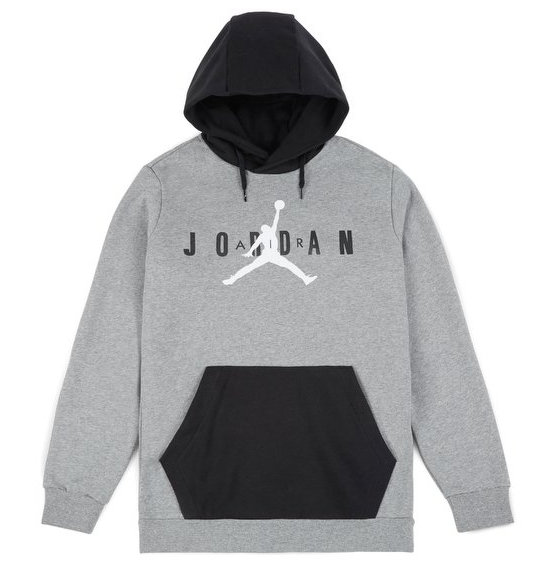 Толстовка Jordan Sportswear Jumpman Air Fleece Men's Pullover - картинка