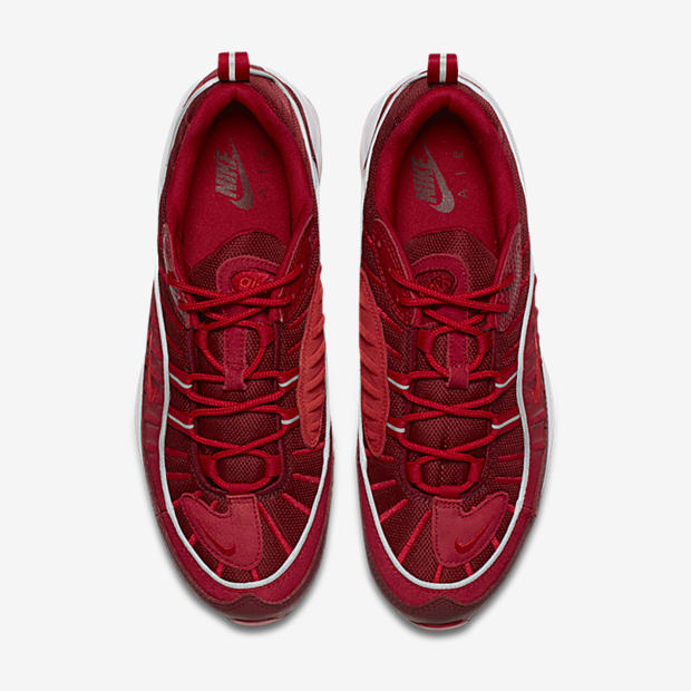 Купить Кроссовки Nike Air Max 98 SE | AO9380-600 в Москве или заказать доставку на Slamdunk.su