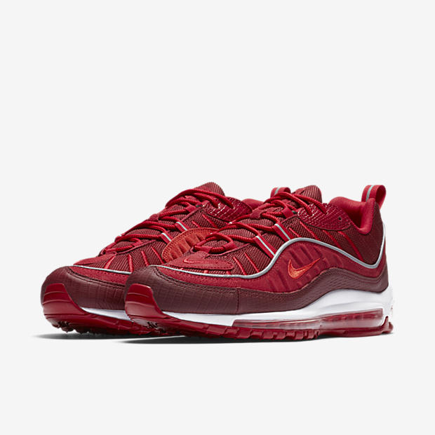 Купить Кроссовки Nike Air Max 98 SE | AO9380-600 в Москве или заказать доставку на Slamdunk.su