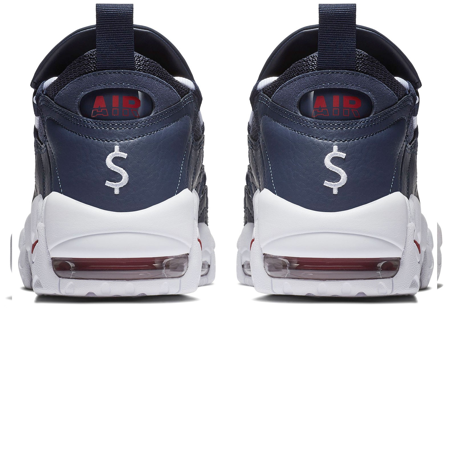 Купить Кроссовки Nike Air More Money  | AJ2998-400 в Москве или заказать доставку на Slamdunk.su
