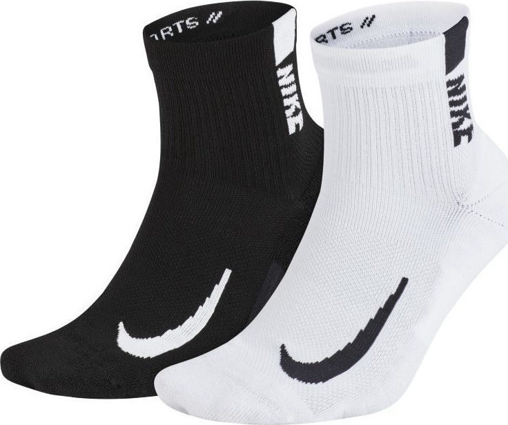 Купить Носки Nike Multiplier | SX7556-906 в Москве или заказать доставку на Slamdunk.su