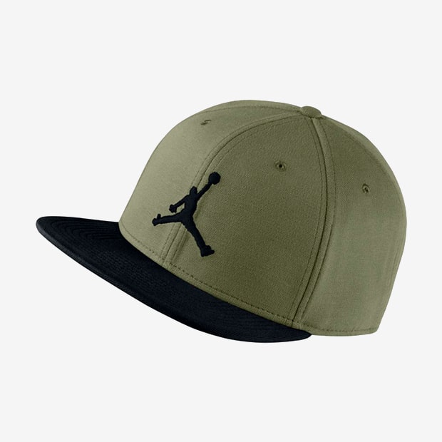 

Бейсболка Jordan Jumpman