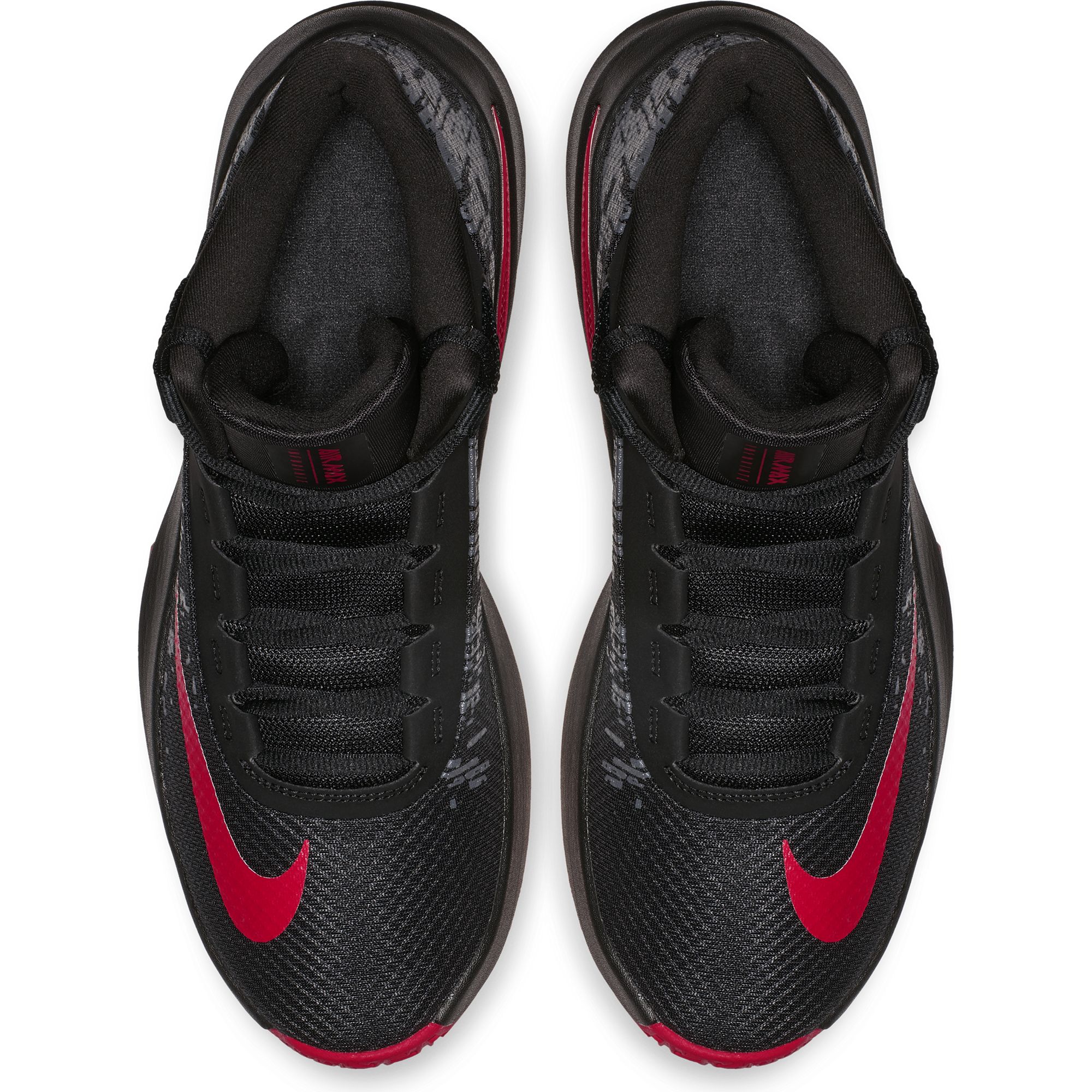 Купить Баскетбольные кроссовки Nike Air Max Infuriate 2 Mid  | AA7066-066 в Москве или заказать доставку на Slamdunk.su
