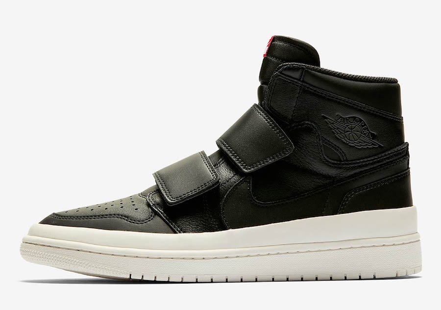 nike jordan 1 high double strap