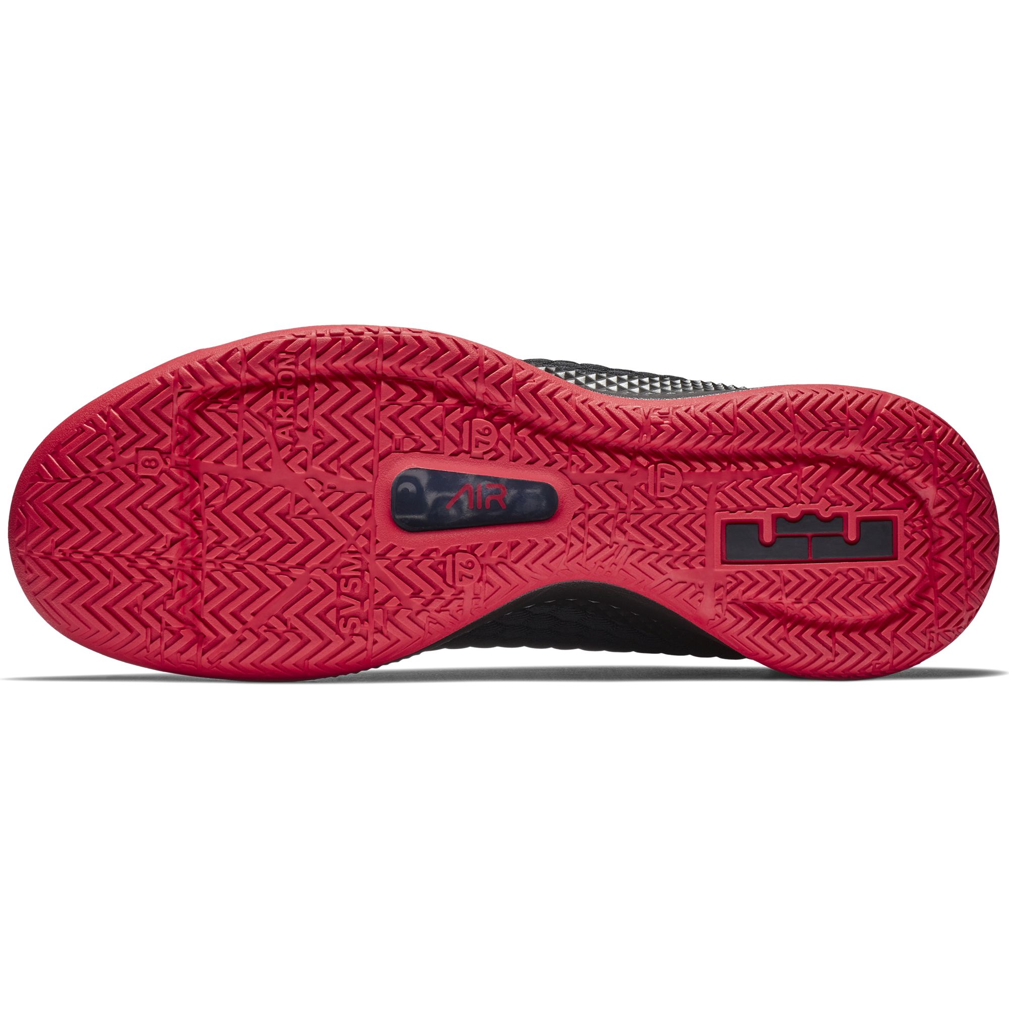 Купить Баскетбольные кроссовки Nike Lebron Witness III | AO4433-006 в Москве или заказать доставку на Slamdunk.su