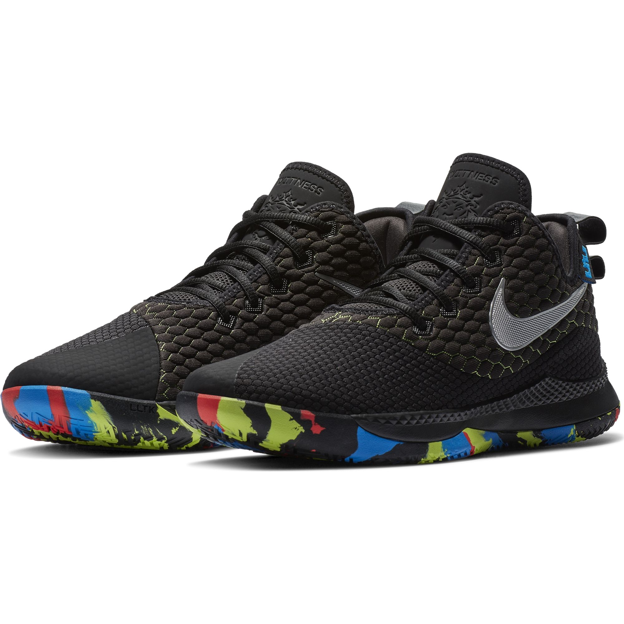 Lebron witness 3 i promise on sale