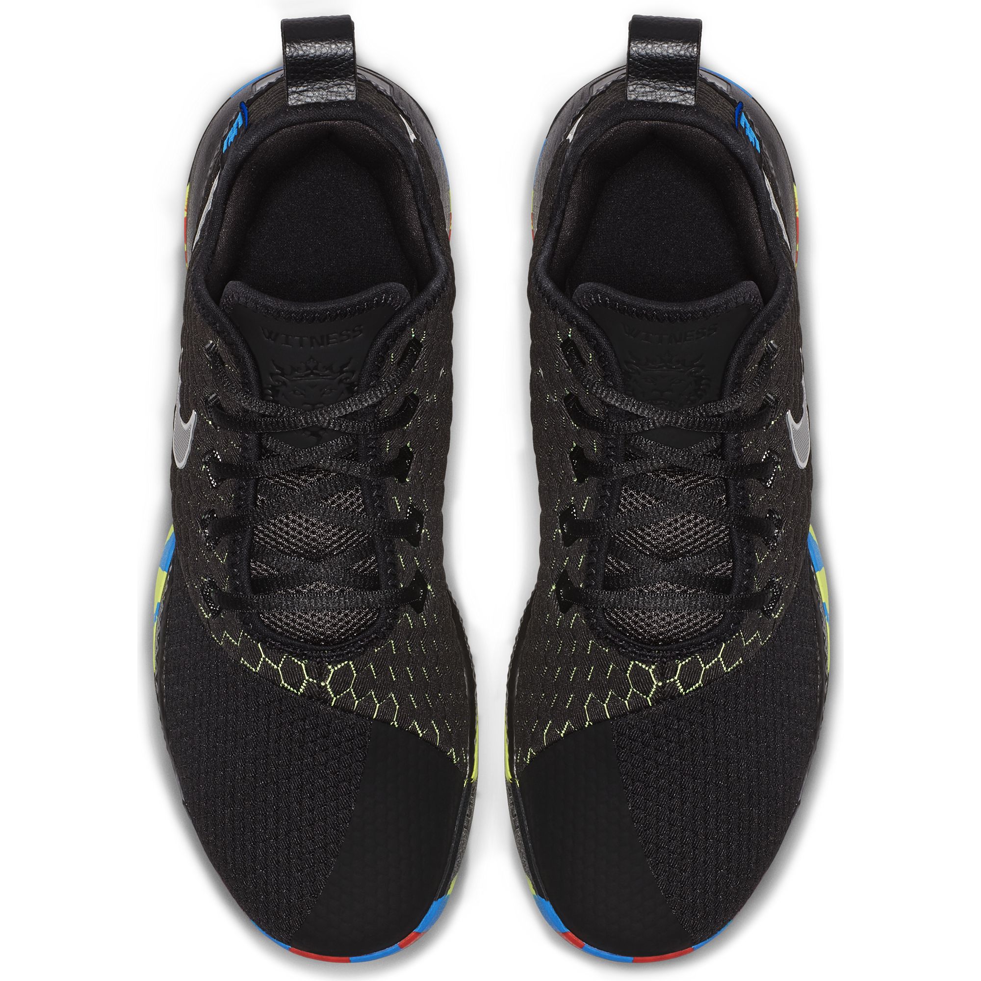 Купить Баскетбольные кроссовки Nike Lebron Witness III | AO4433-009 в Москве или заказать доставку на Slamdunk.su