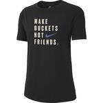 Футболка Nike Dry Tee "Make Buckets" | 924275-010