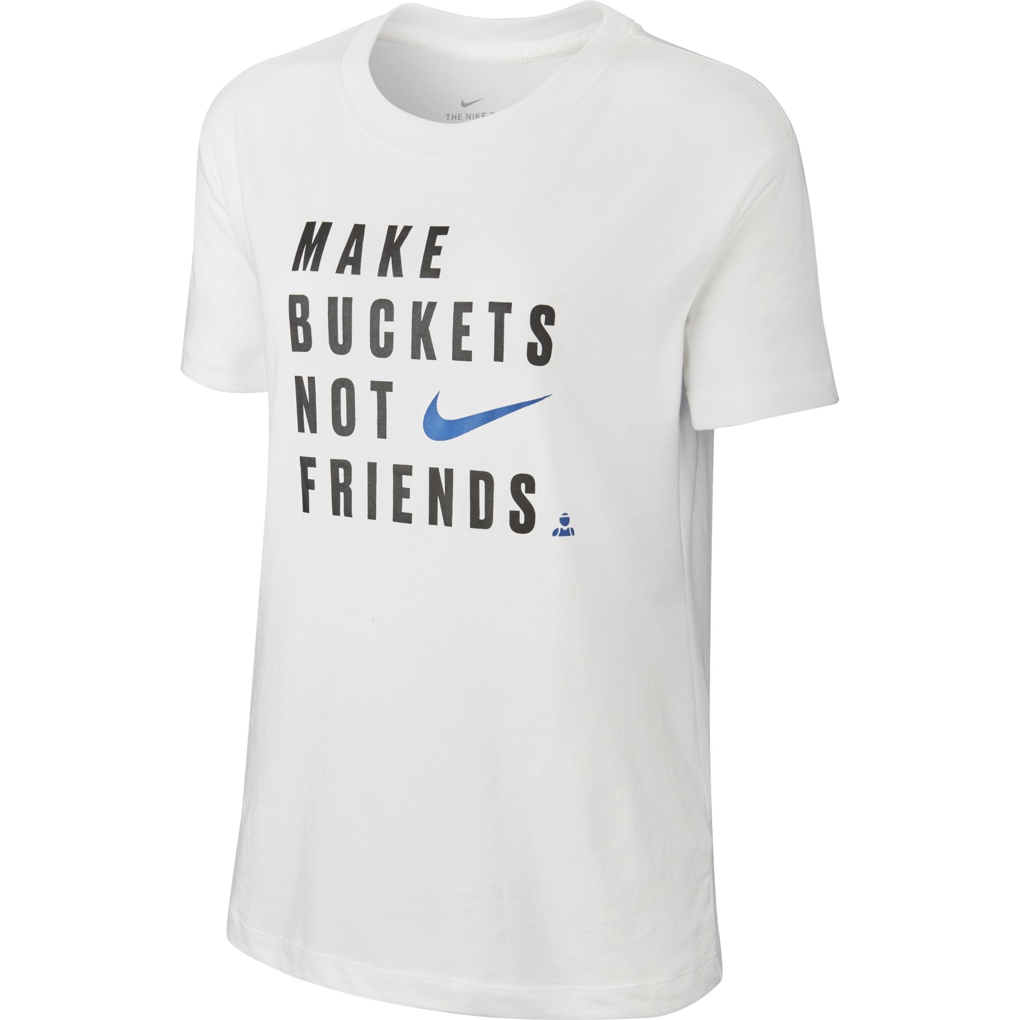 Футболка Nike Dry Tee "Make Buckets" - картинка