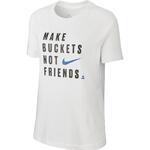 Футболка Nike Dry Tee "Make Buckets" | 924275-100